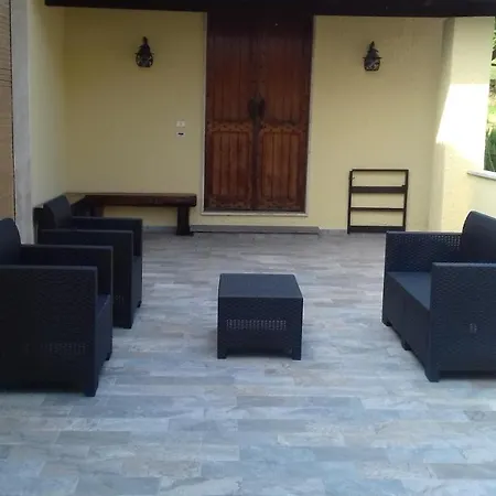 Casa de hóspedes Cavallo Bianco - *