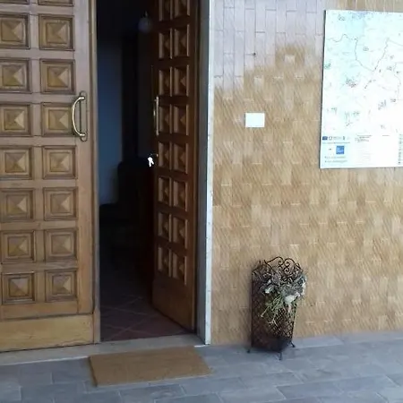 Casa de hóspedes Cavallo Bianco -