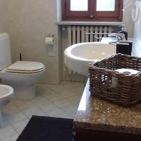 Casa de hóspedes Cavallo Bianco -