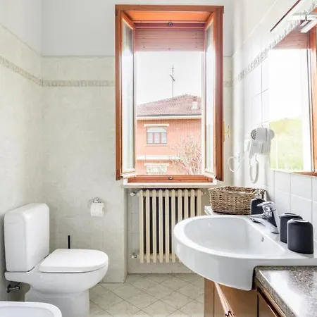 Гостевой дом Cavallo Bianco - Robella