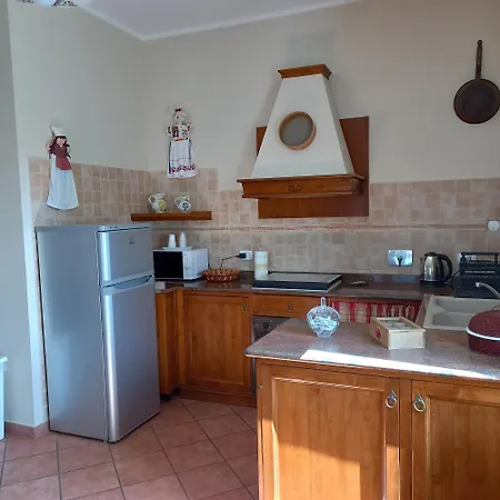 Гостевой дом Cavallo Bianco - *